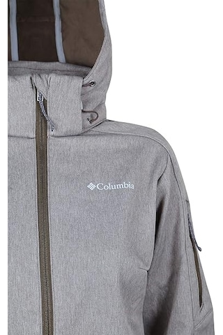 Columbia Cascade Ridge Iı Softshell Kadın Ceket Gri