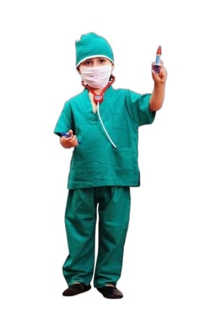 Kostümsarayı Doktor Ameliyat Kostümü