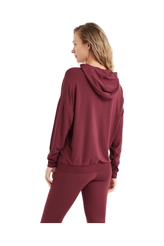 Blackspade Kadın Sweatshirt 51640 - Bordo