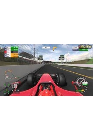Ps3 Formula One Championship Edition Oyun