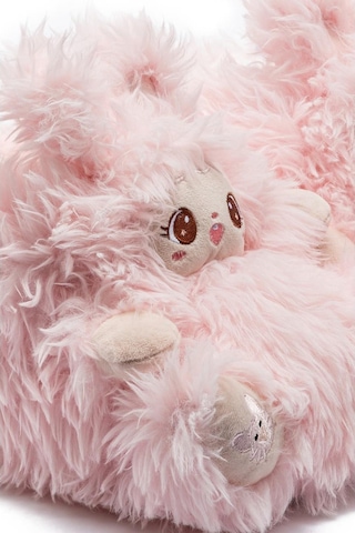 Twigy Twıgy Tw Lıngo Pembe Kadın Hayvanlı Panduf 36/41 PEMBE