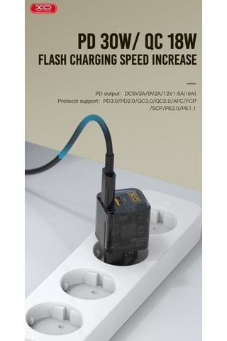 Özel Üretim Ce05 Eu 30w Şarj Aleti Adaptörü Elektronik Parça Güç Kaynağı Yedek Adaptör