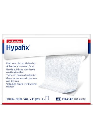 Hypafix Flaster Sargı 10 CM x 10 M