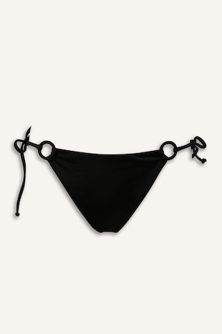 Defacto Regular Fıt Bikini Alt E0142ax26smbk81 Siyah-bk81
