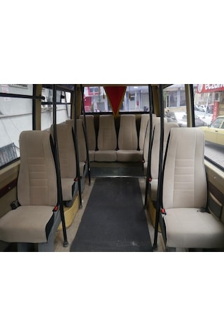 Mercedes Sprinter 11+1 Minibüs Oto Koltuk Kılıfı