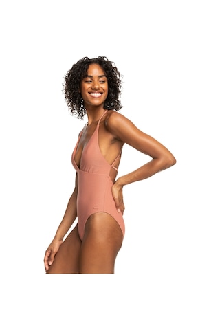 Coconut Crew Strappy Hl Op Turuncu