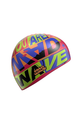 Mad Wave You Are Silikon Bone Çok Renkli