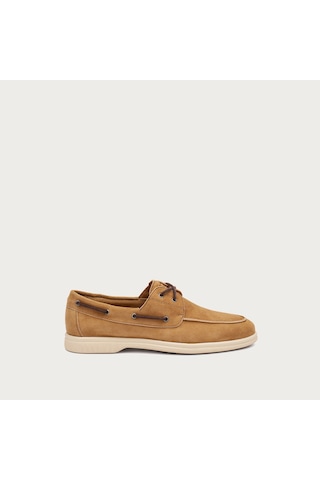 Sella Oxford / Klasik Kadın 33b1 Frau Daıno Kahverengi