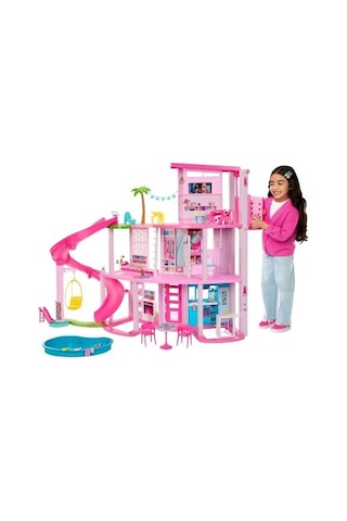 Barbie'nin Yeni Rüya Evi (2023) HMX10