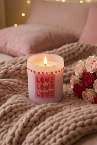 Love 3'lü Mum Seti 180 Gr Diğer