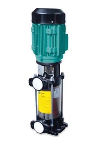 Master Mvk 9/10 T - 4 Hp 380v Dikey Pompa