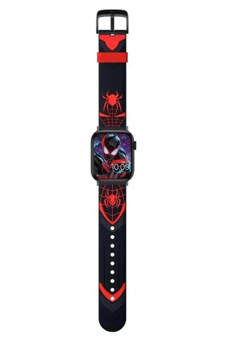 Apple Uyumlu  Watch  38mm 40mm 41mm Kordon 3d Tasarımlı Marvels Karakterli Band 1/2/3/4/5/6/se/7/8/9