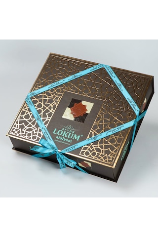 Lokum Atölyesi Madlen Kokteyl Çikolata 400 G