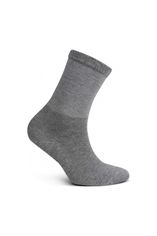 Dündar 12 Adet Diyabetik Bambu Erkek Çorap