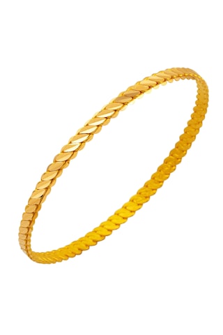 22 Ayar Üçlü Adana Burma Bilezik 18 Gr.