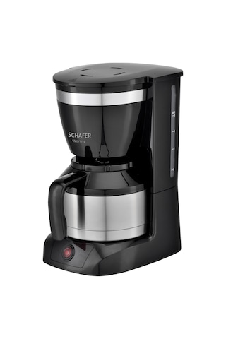 Schafer Warmy Termoslu Filtre Kahve Makinesi