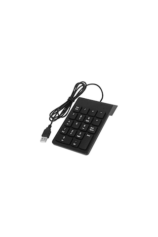 Kablolu Keypad Kablolu Numerik Keypad 18 Tuşlu Sayısal Klavye