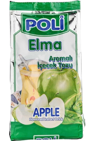 Poli Toz İçecek Elma 300 Gr X 4 Adet 300 G