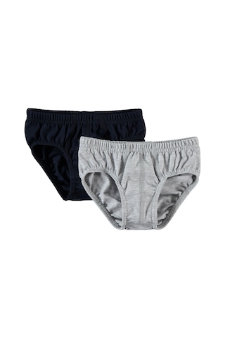 Civil Boys Erkek Çocuk 2'li Külot Set 2-10 Yaş Gri-lacivert 82334662623w1 Gri - Lacivert