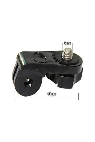 Fimtech Tüm Aksiyon Kameralara Uyumlu Adaptör Çevirici Köprü Ara Aparatı