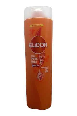 Elidor Anında Onarıcı Bakım Şampuanı 400 Ml X 5 Adet