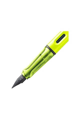 Lamy Safari 2026 Özel Üretim Rengi Neonyellow Dolma Kalem M Uç Neon Sarı