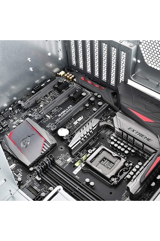 Silverstone SST-RM400 4U ATX Server Kasası