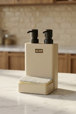 Marissa 2 Li Sıvı Sabunluk Krem - 740 Ml Krem