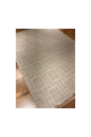 Bravvo Br008 160x230 Gri Halı