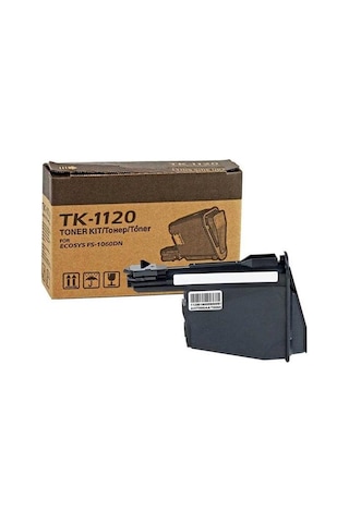 Kyocera Ecosys Tk-1120 | Fs-1125Mfp Uyumlu Toner 3.000 Sayfa