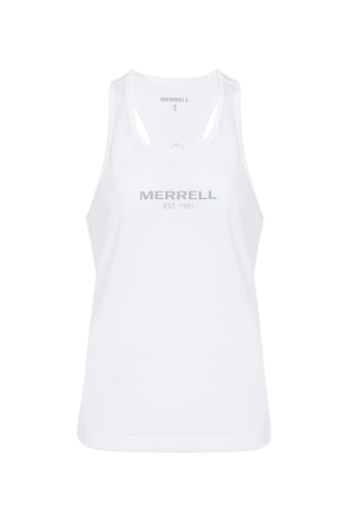 Merrell Lıghtnıng F Vest 10 Beyaz