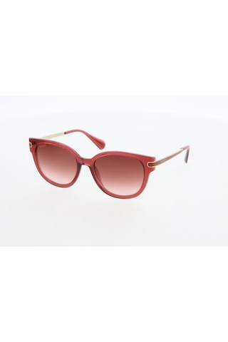 Max&co Mo0121 69t Kadın Güneş Gözlüğü Bordo