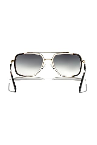 Zen Milano Eyewear Zm4498-c2 57 Erkek Güneş Gözlüğü Altın