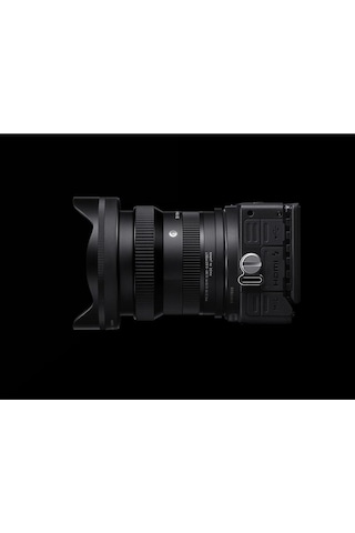 Sigma 10-18mm F/2.8 Dc Dn Contemporary Lens Sony E