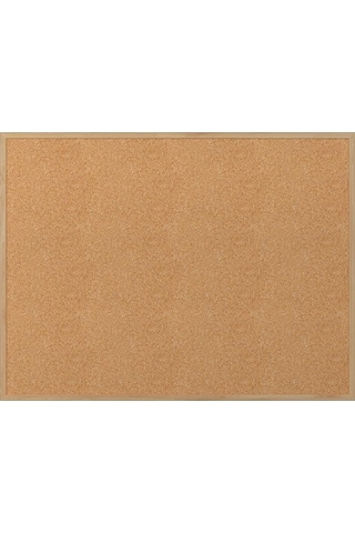 Panda 90X120 Mantar Pano Ahşap Çerçeve Pan117 Panda 90X120 Mantar Pano Ahşap Çerçeve Pan117