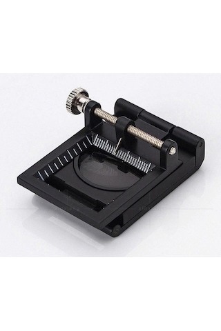 10X Katlanır Sayaçlı Metal Lüp Büyüteç 30 MM