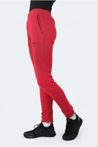 Slazenger KEVORK IN Kadın Eşofman Altı Kırmızı