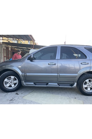 Kia Sorento Yan Basamak Takımı