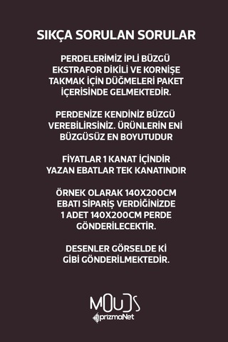 Big Dream Desenli Fon Perde Oturma Odası Süet Dijital Baskılı Ekstrafor Büzgü Tek Kanat Çok Renkli