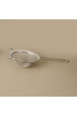 Metaltex Victoria Süzgeç - Gri - 16 Cm Gri