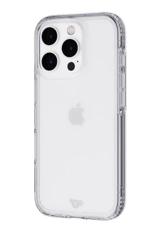 Apple Uyumlu iPhone 16 Pro Kamera Ve Ekran Çıkıntılı Şeffaf Kılıf