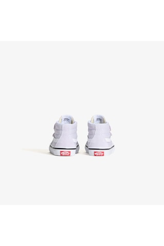 Vans Sk-8 Mid Çocuk Mor Sneaker Vn000cq0emy1 Mor