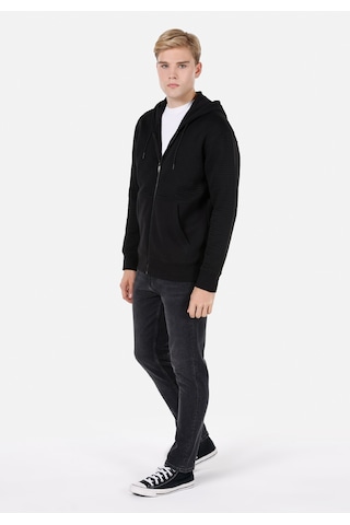 Colin's Colins Comfort Fit Erkek Siyah Sweatshirt Cl1071909 Cl1071909 Q1.v1 Blk Siyah
