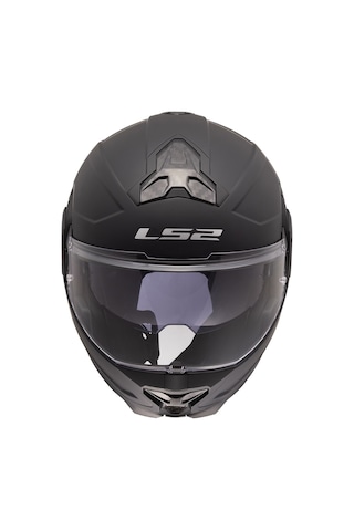 Ls2 Advant 2 Kask Mat Siyah