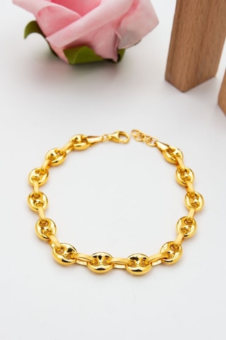 Latif Kuyumculuk 22 Ayar Altın Altın Bileklik Lkblk1221 Altın Sarı Altın