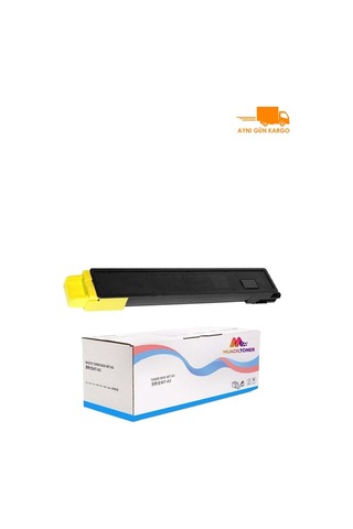 Colorful Toner Kyocera Tk-8325/1t02npanl0 Sarı Uyumlu Toneri