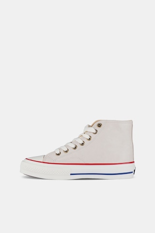 Vicco Monno Basic Unisex Genç Bej Sneaker Bej