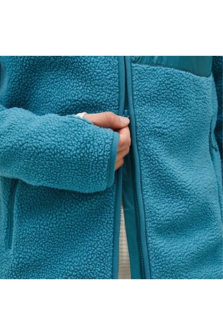 Peak Performance Peak Performance Pile Zip Erkek Polar 28866 Çok Renkli