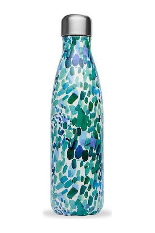 Qwetch QD3478 Özel Tasarımlı Isı Yalıtımlı 500 ML Termos - Arty Çok Renkli