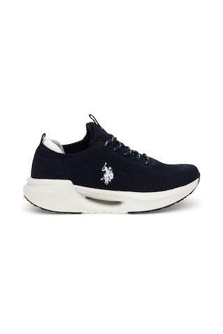 U.S. Polo Assn. Kadın Lacivert Spor Ayakkabı 50304475-VR033
